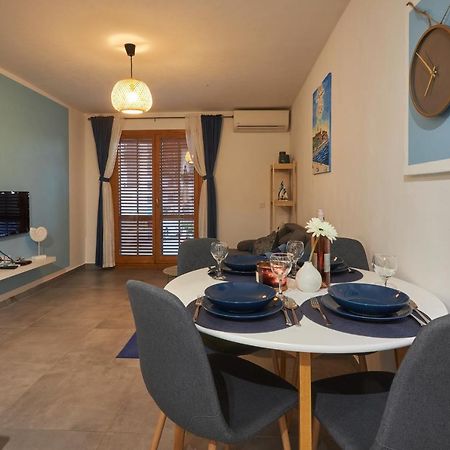 Apartment Blue Poreč Exterior foto