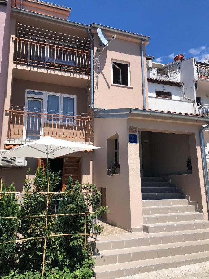 Apartment Blue Poreč Exterior foto